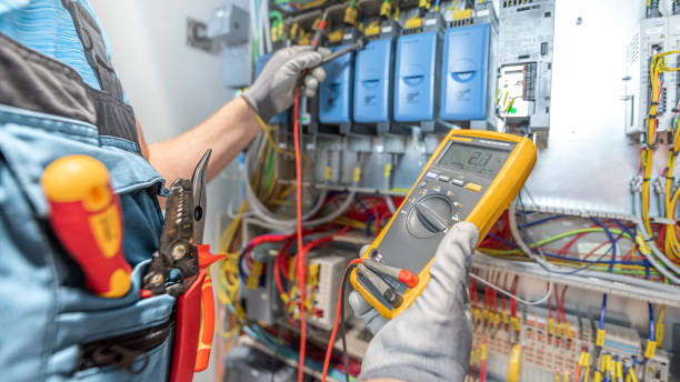 Best Electrical Contractors for Businesses  in Frazier Park, CA